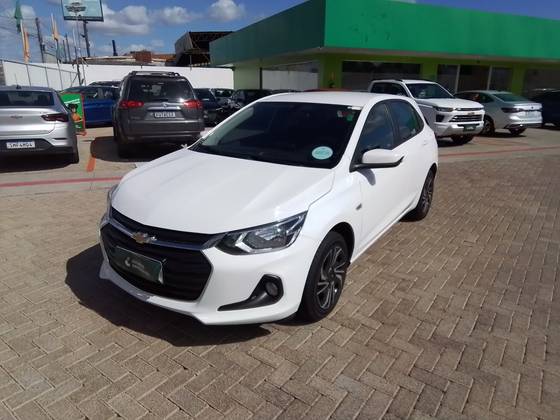 CHEVROLET ONIX 1.0 TURBO FLEX LT MANUAL CHEVROLET ONIX 1.0 TURBO FLEX LT MANUAL
